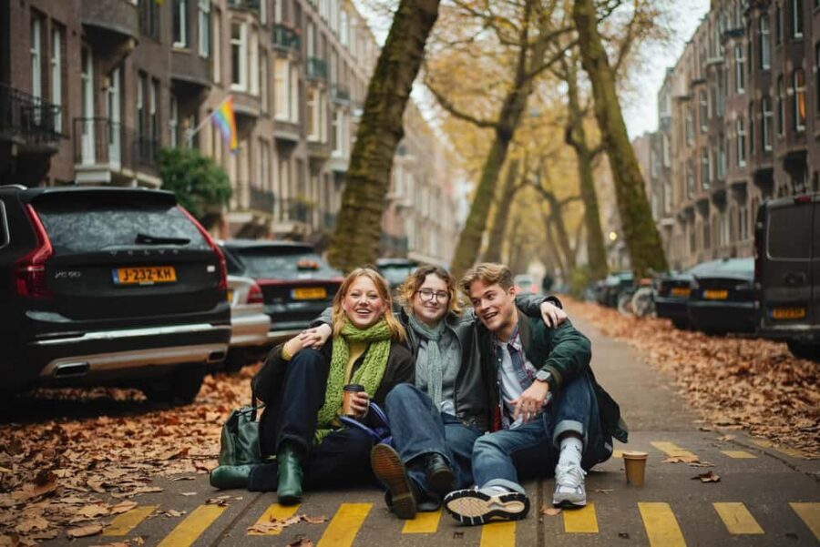Amsterdam Canal, Tulip, Windmill Photoshoot | Custom Request - Editing style and delivery: what you get after the walk