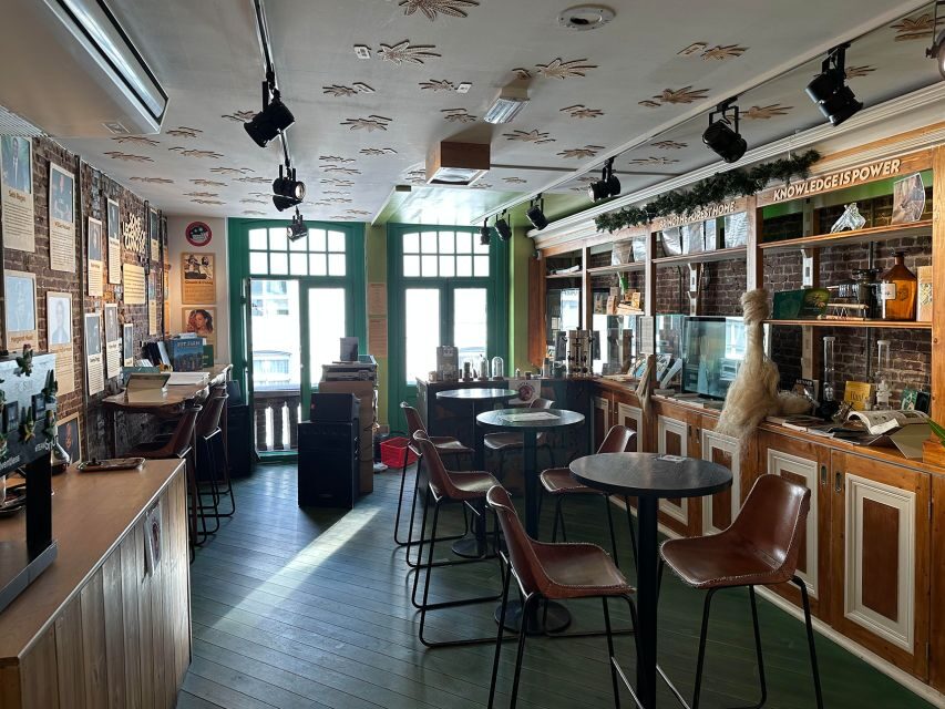 Amsterdam: Cannabis Museum Entry Ticket - Hemp Benefits Beyond the Hype: Industrial Uses, Superfood Talk, Medicines