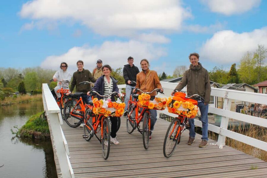 Amsterdam: Cheese Tasting, Windmill & Countryside Bike Tour - Key highlights you’ll care about