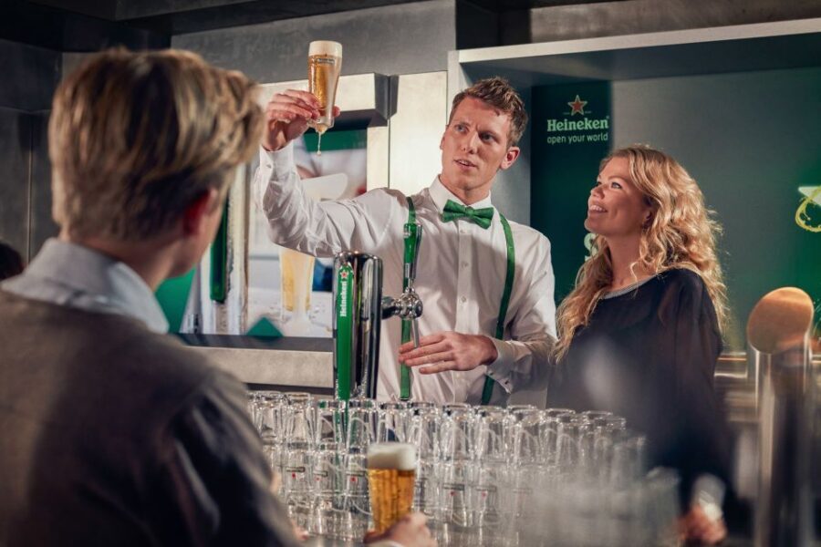 Amsterdam: City Canal Cruise and Heineken Experience - Key highlights to know before you go