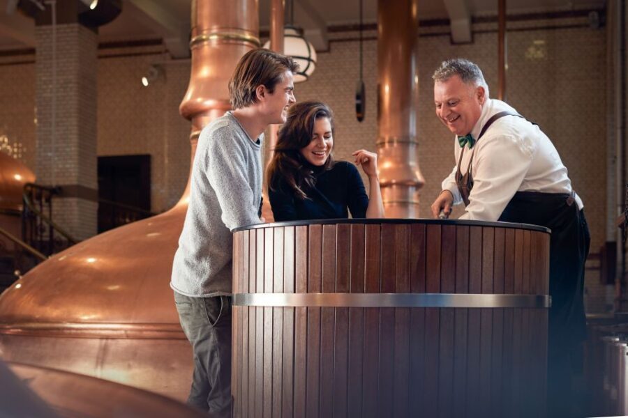 Amsterdam: City Canal Cruise and Heineken Experience - Should You Book the Amsterdam Heineken + Canal Combo?