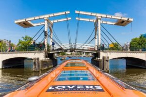Amsterdam: City Canal Cruise and Heineken Experience - Check-In at Heineken: Stadhouderskade 78, Not Just Any Museum