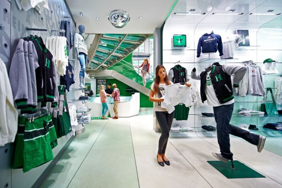 Amsterdam: City Canal Cruise and Heineken Experience - Timing and the Walk Between Stops: Protect Your Slot
