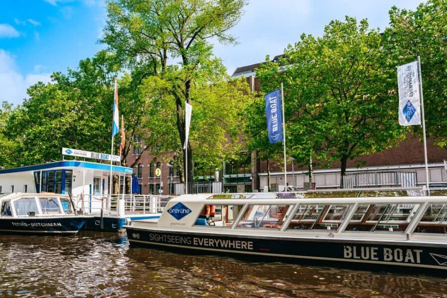 Amsterdam: City Canal Cruise and Rijksmuseum - Key highlights to look for