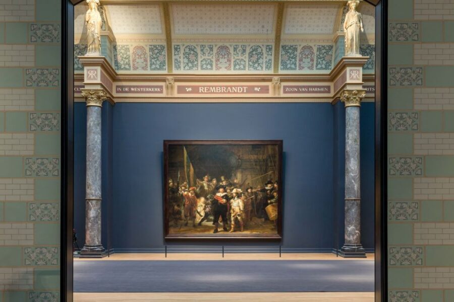 Amsterdam: City Canal Cruise and Rijksmuseum - Bridging the museum and the boat: plan your walking time