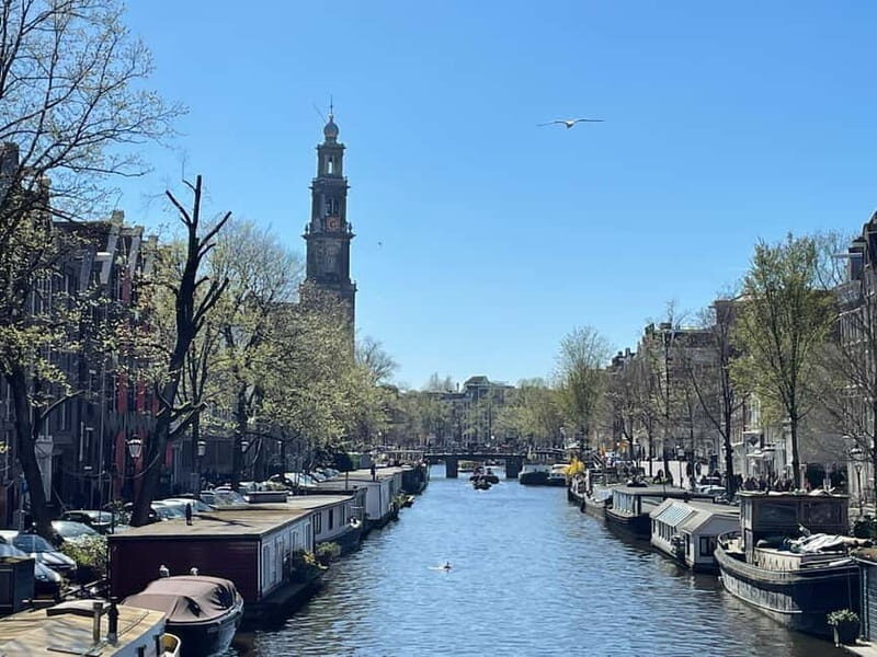 Amsterdam: City Tour in German - Who Should Book This Amsterdam City Tour in German