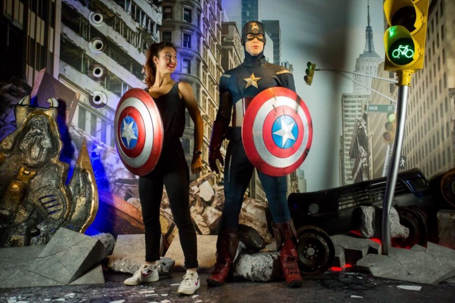 Amsterdam Combo: Madame Tussauds and Canal Cruise - Key things to know before you go
