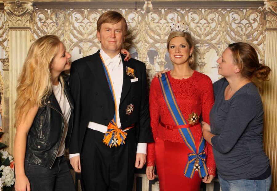 Amsterdam Combo: Madame Tussauds and Canal Cruise - Who this combo suits best