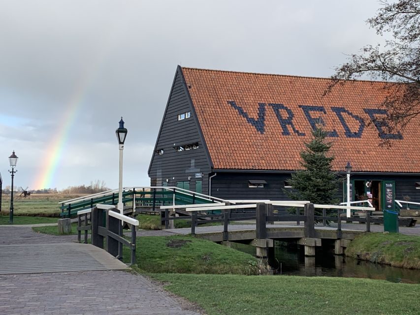 Amsterdam: Countryside Bike Tour and Zaanse Schans Windmills - Key highlights worth planning for