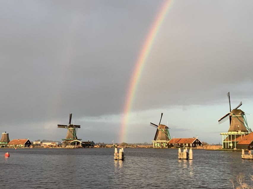 Amsterdam: Countryside Bike Tour and Zaanse Schans Windmills - Pace, group size, and what the ride feels like in real terms