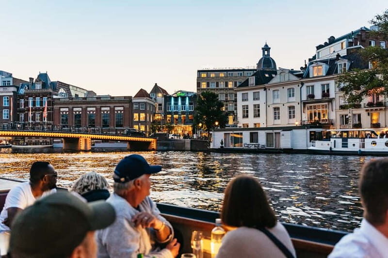 Amsterdam: Cozy Cheese & Wine Cruise Tasting Experience - Who this cruise suits best (and who should skip it)