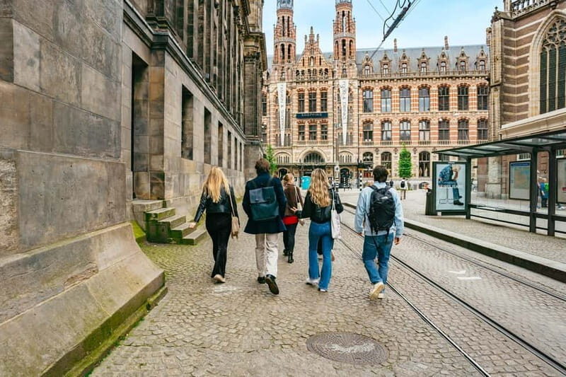 Amsterdam: Cultural Highlights Walking Tour - Value check: $30 for 2 hours that actually helps you plan the rest of your trip