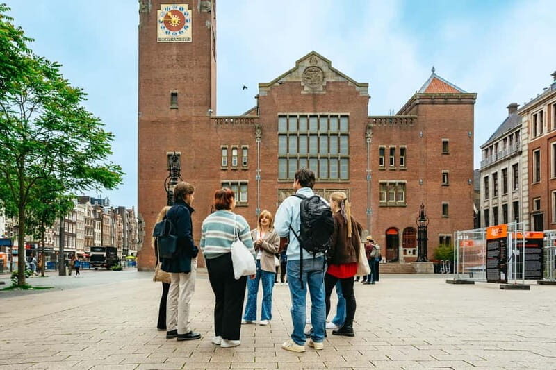 Amsterdam: Cultural Highlights Walking Tour - Begijnhof: the courtyard you’ll feel in your bones