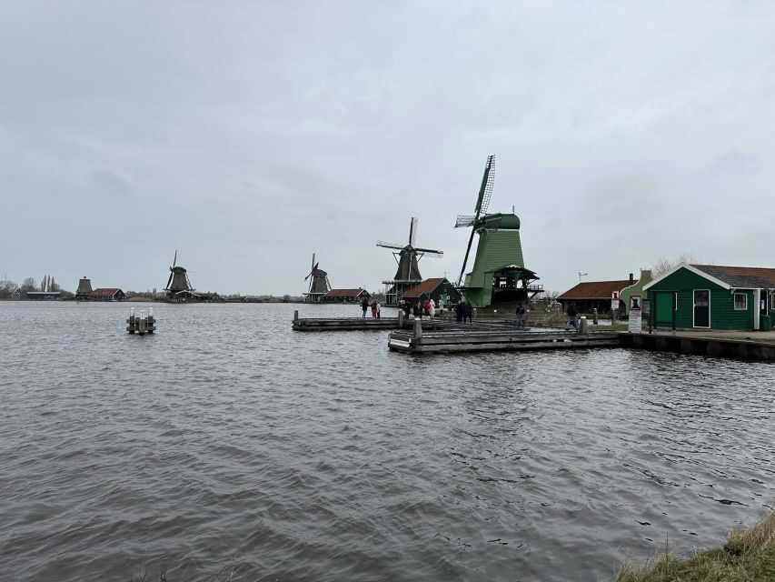 Amsterdam: Day Tour Keukenhof and Zaanse Schans Windmills - Key things I’d mark on your map