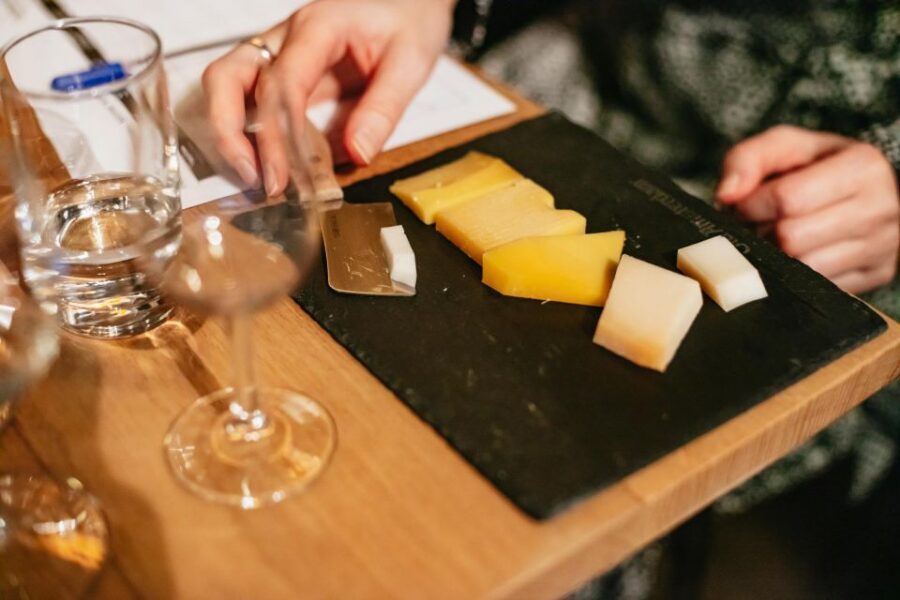 Amsterdam: Dutch Cheese Tasting Experience with Wine - The instructor experience: funny, interactive, and built for questions