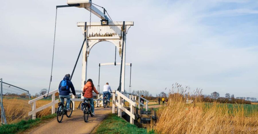 Amsterdam: Dutch Countryside E-Bike with Cheese & Clogs - Key highlights you’ll remember