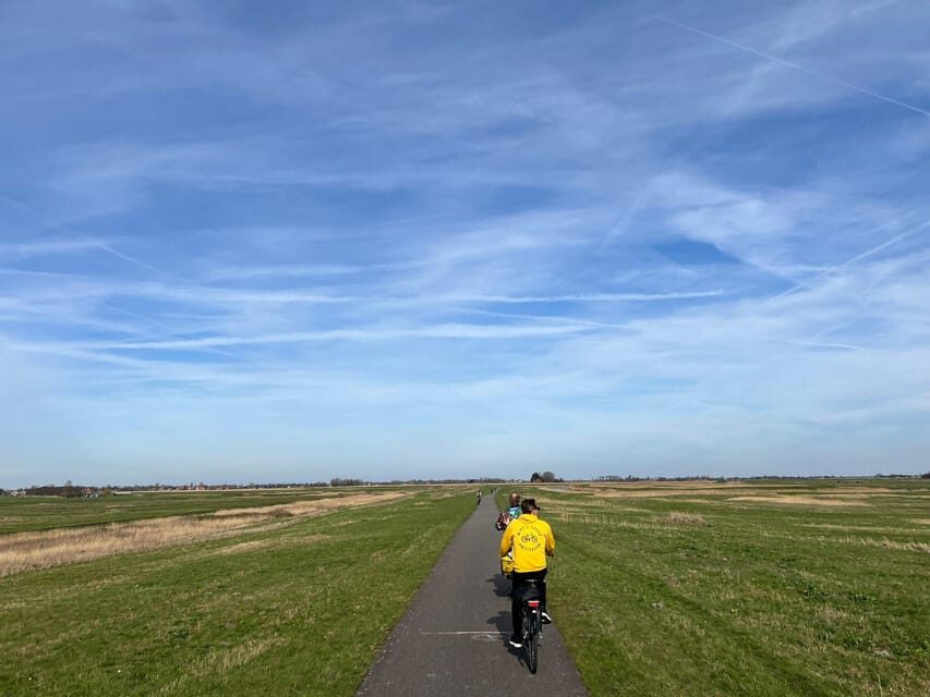 Amsterdam: Dutch Countryside E-Bike with Cheese & Clogs - Cheese factory and clog farm: tastings, craft, and a very Dutch sense of humor