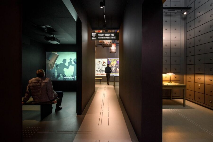 Amsterdam: Dutch WWII Resistance Museum Entry Ticket - Price and value: about $21 for entry plus audio