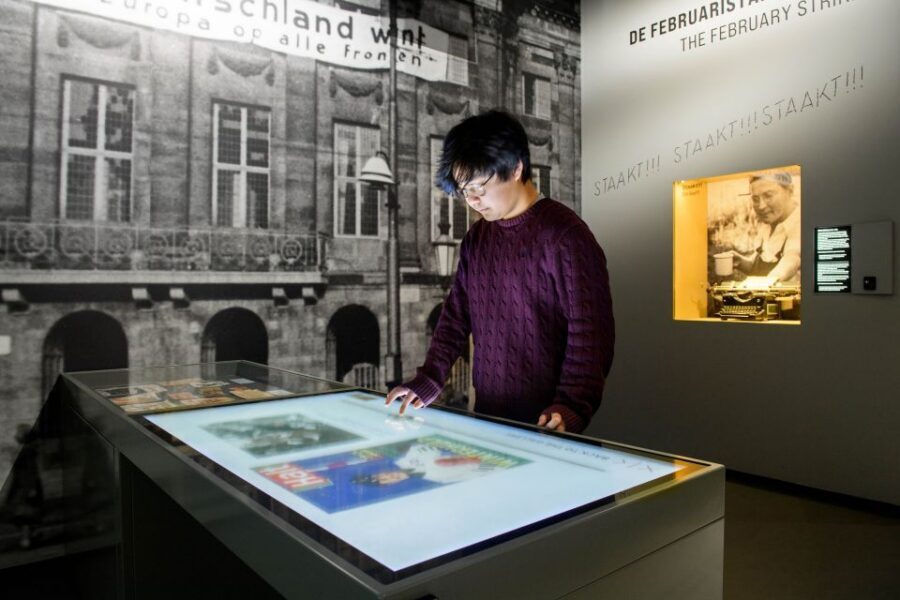 Amsterdam: Dutch WWII Resistance Museum Entry Ticket - Practical visit tips for a calm, satisfying 2–3 hour plan