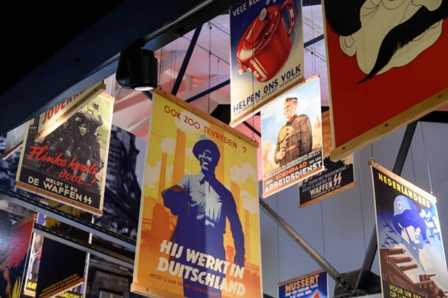 Amsterdam: Dutch WWII Resistance Museum Entry Ticket - Accessibility and comfort: plan for a smooth route