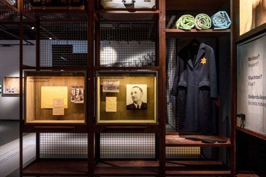 Amsterdam: Dutch WWII Resistance Museum Entry Ticket - How the exhibition makes resistance feel personal, not like a lecture