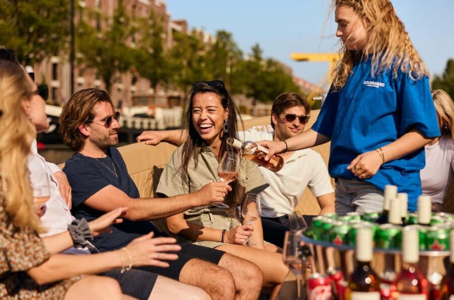 Amsterdam: Evening Candle Light Cruise With Wine & Cheese - Key things I’d plan around
