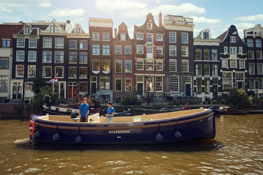 Amsterdam: Evening Candle Light Cruise With Wine & Cheese - Should you book this Amsterdam candlelight cruise?