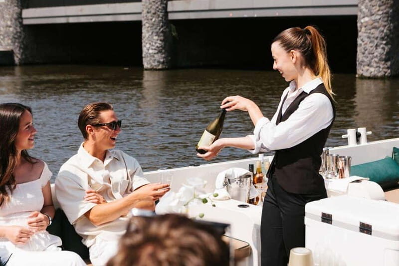 Amsterdam Evening (Sunset) Canal Cruise w/ optional drinks - Key highlights worth booking this for