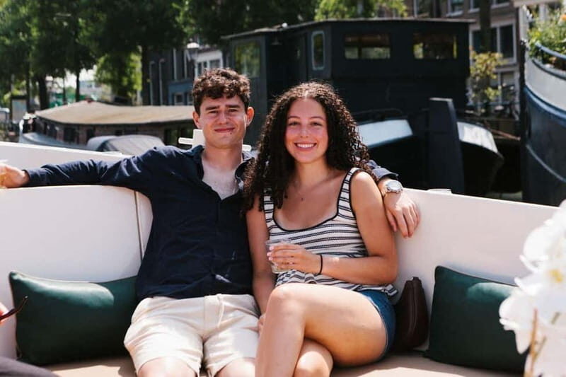 Amsterdam Evening (Sunset) Canal Cruise w/ optional drinks - Price and value: why $23 can work well (or when it won’t)