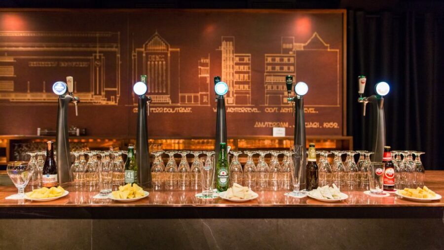 Amsterdam: Exclusive Heineken Experience VIP Tour Ticket - Key Points I Think You’ll Care About