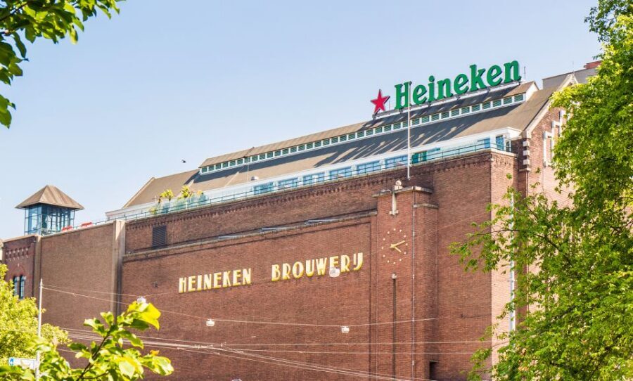 Amsterdam: Exclusive Heineken Experience VIP Tour Ticket - Guides Who Keep It Funny, Clear, and Interactive