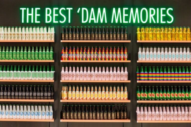 Amsterdam: Exclusive Heineken Experience VIP Tour Ticket - What Makes This VIP Tour Different from the Regular Experience