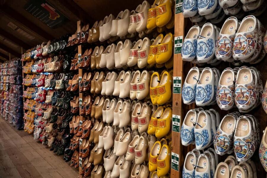 Amsterdam: Experience Zaanse Schans Windmills & Cheese Farm - Getting to Zaanse Schans: the This is Holland meeting point and short ferry hop