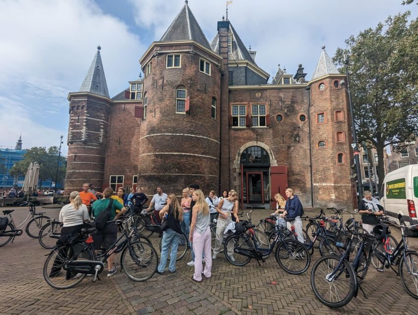 Amsterdam: Explore the City Highlights by Bike - Vondelpark break: a quieter stretch that resets your brain