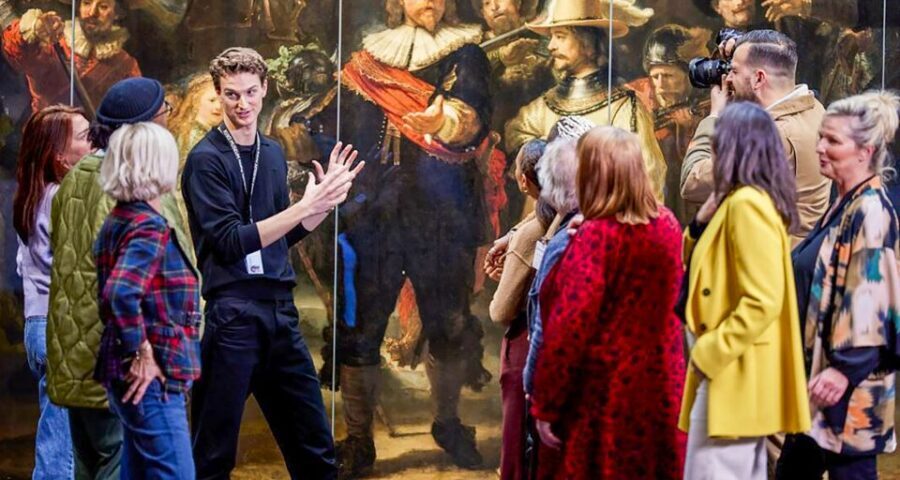 Amsterdam Explorer Pass: Save up to 50% on 3-7 Attractions - Madame Tussauds, Anne Frank VR, and Other Emotion-Heavy Choices
