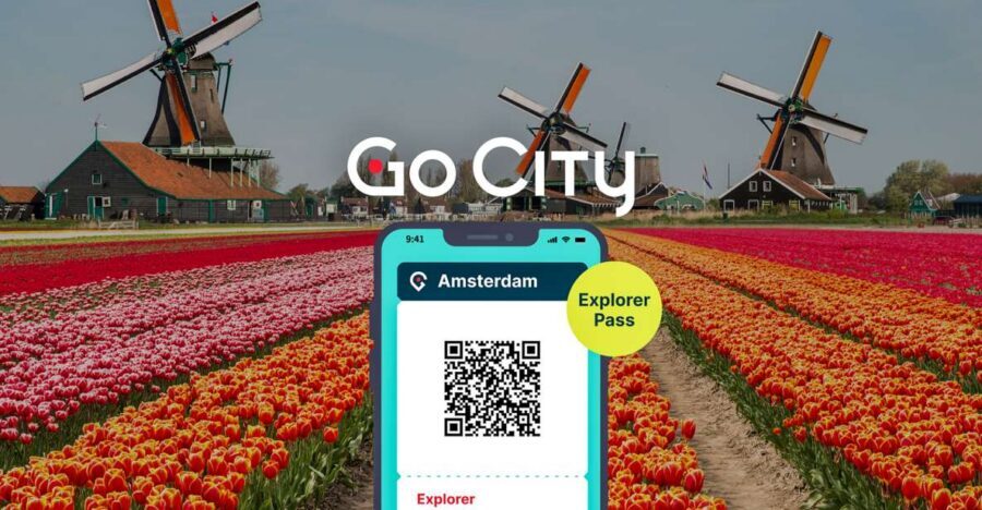 Amsterdam Explorer Pass: Save up to 50% on 3-7 Attractions - THIS IS HOLLAND, Houseboat Museum, and the Food-Adjacent Options