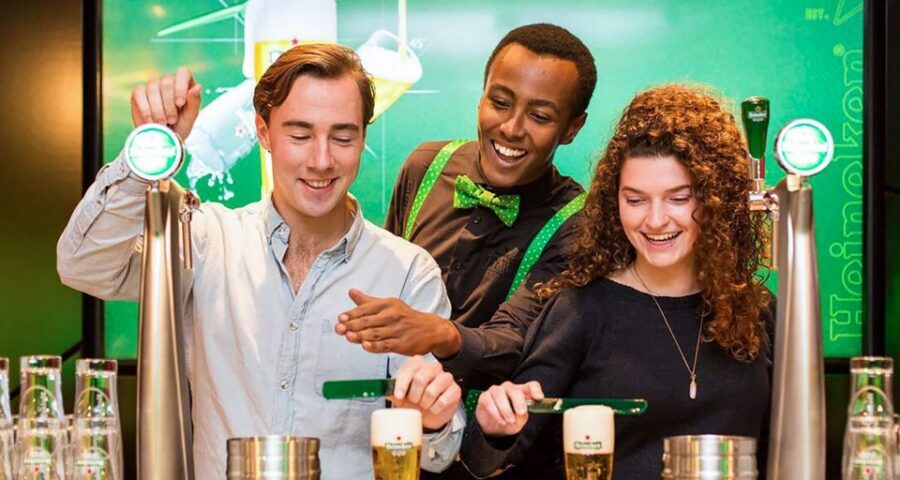 Amsterdam Explorer Pass: Save up to 50% on 3-7 Attractions - ADAM LOOKOUT, Heaps of Photo Energy, and Cocktail Options