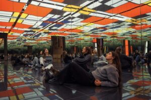 Amsterdam: Fabrique des Lumières Dutch Masters Ticket - Your timed ticket: how the Dutch Masters show really works