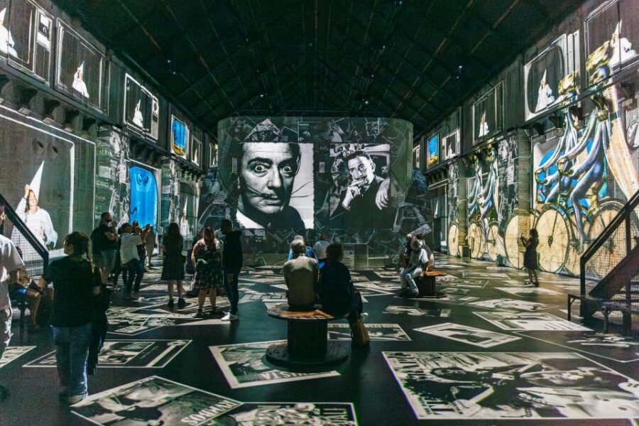Amsterdam: Fabrique des Lumières Monet Entry Ticket - Who this is best for (and who should think twice)