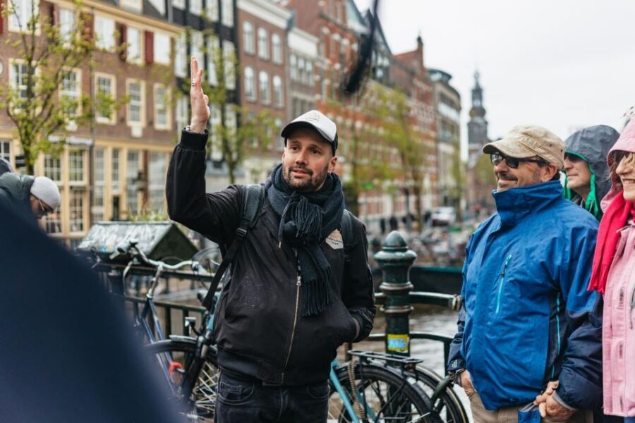Amsterdam: Food and Culture Walking Tour with Tastings - The tastings: what you’ll eat and how to enjoy it