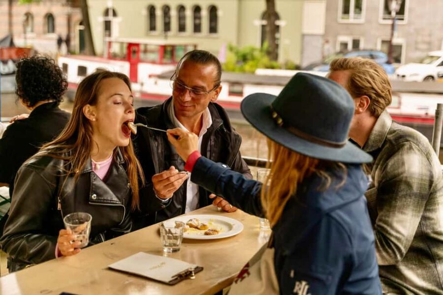 Amsterdam: Food Tour with Drinks by Spui, Canals and Jordaan - Price and Value: Why $116 Can Make Sense Here