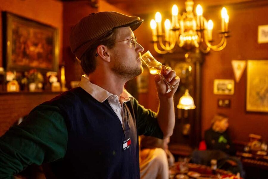 Amsterdam: Food Tour with Drinks by Spui, Canals and Jordaan - A 3-Hour Taste Map Through Spui, the UNESCO Canals, and the Jordaan