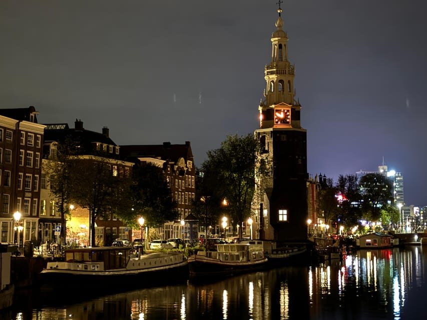 Amsterdam: Ghost Walking Tour and Dark History - Key Things to Know Before You Go