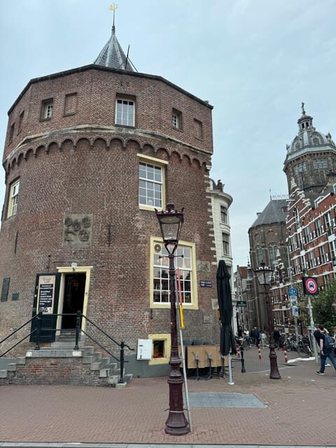 Amsterdam: Ghost Walking Tour and Dark History - Begijnhof: A Courtyard Made for Uneasy Stories