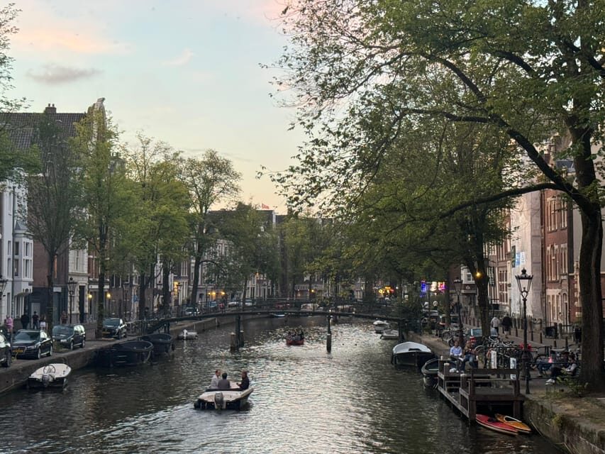 Amsterdam: Ghost Walking Tour and Dark History - Weeping Tower: The Ending That Lingers