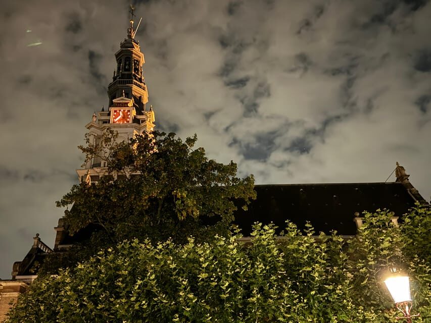 Amsterdam: Ghost Walking Tour and Dark History - Where It Starts: Nieuwe Kerk at Dam Square