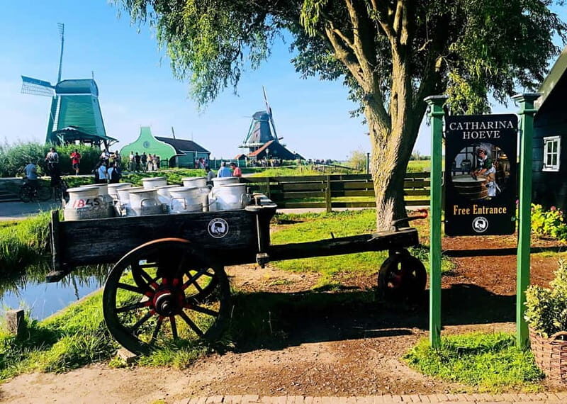 Amsterdam: Giethoorn, Afsluitdijk and Zaanse Schans Day Trip - Who Should Book This Tour (And Who Might Want to Skip)