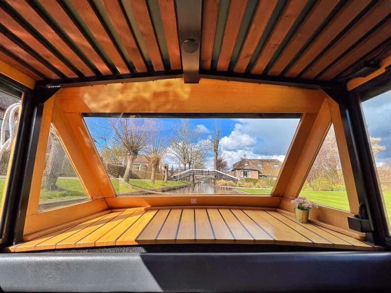 Amsterdam: Giethoorn, Afsluitdijk and Zaanse Schans Day Trip - Group Size, Pacing, and the Value of Paying $152