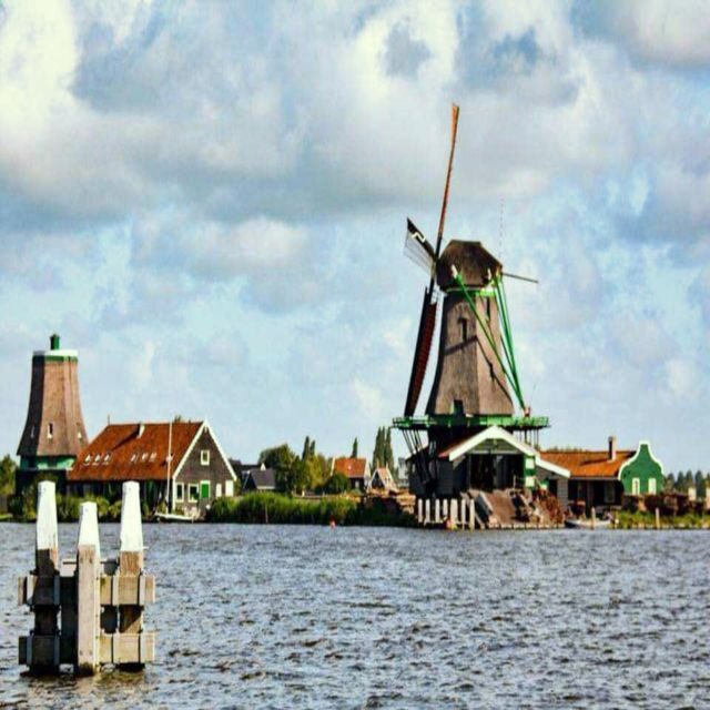 Amsterdam: Giethoorn and Zaanse Schans Windmills Day Tour - Key things that make this day tour worth it