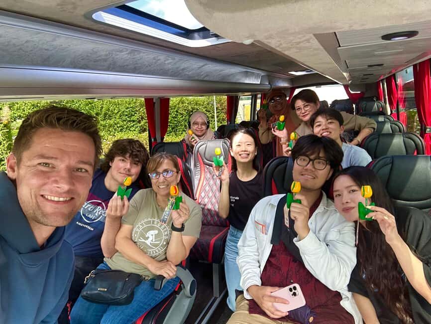 Amsterdam: Giethoorn Day Trip, with several guided options - Key highlights worth your attention
